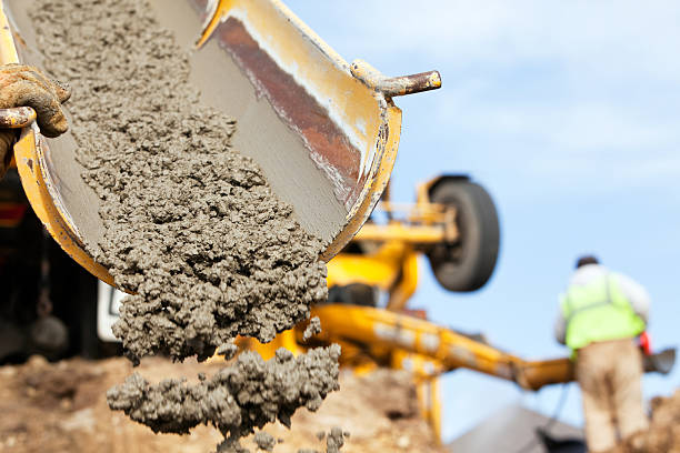 Best Concrete Driveway Installation in Elwood, UT