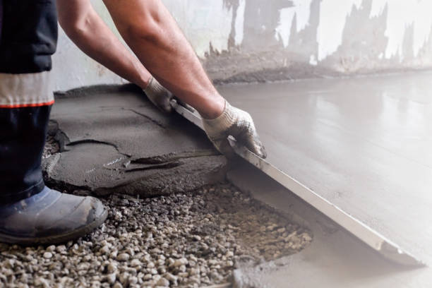 Best Concrete Patio Design and Installation in Elwood, UT