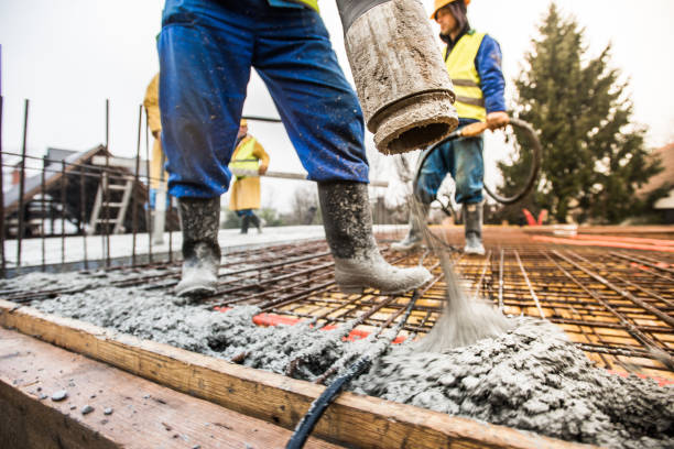 Best Commercial Concrete Services in Elwood, UT